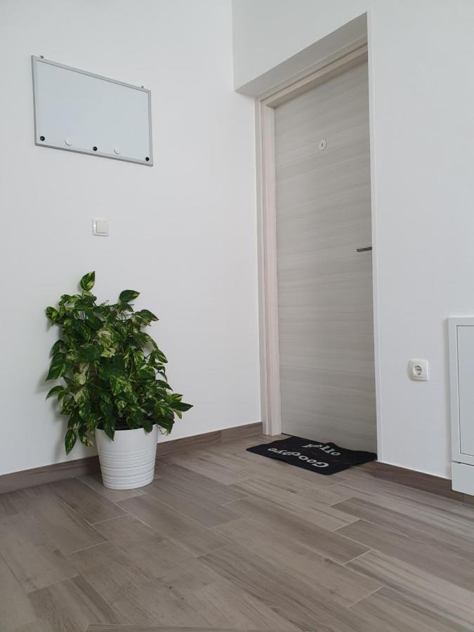 Studio Apartman Rubinic Ловран Екстериор снимка